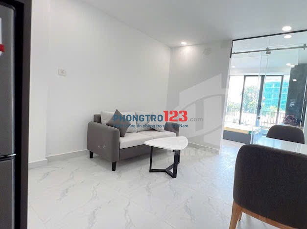 Phòng đẹp – full nội thất ngay trung tâm Quận 1, Nguyễn Trãi, gần khu mua sắm, ĐH sư phạm