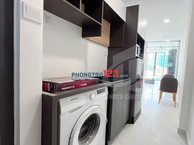 Phòng đẹp – full nội thất ngay trung tâm Quận 1, Nguyễn Trãi, gần khu mua sắm, ĐH sư phạm