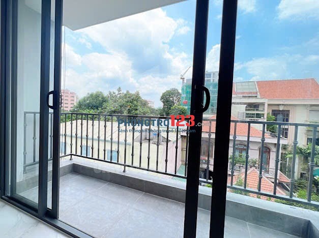 Phòng đẹp – full nội thất ngay trung tâm Quận 1, Nguyễn Trãi, gần khu mua sắm, ĐH sư phạm