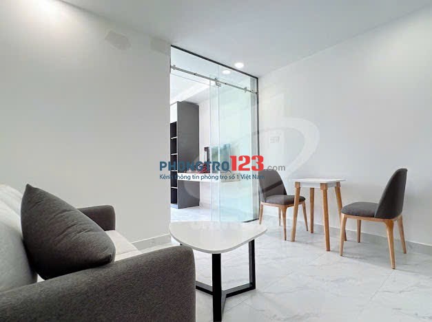 Phòng đẹp – full nội thất ngay trung tâm Quận 1, Nguyễn Trãi, gần khu mua sắm, ĐH sư phạm
