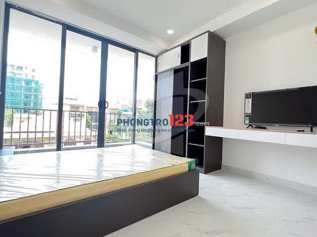 Phòng đẹp – full nội thất ngay trung tâm Quận 1, Nguyễn Trãi, gần khu mua sắm, ĐH sư phạm