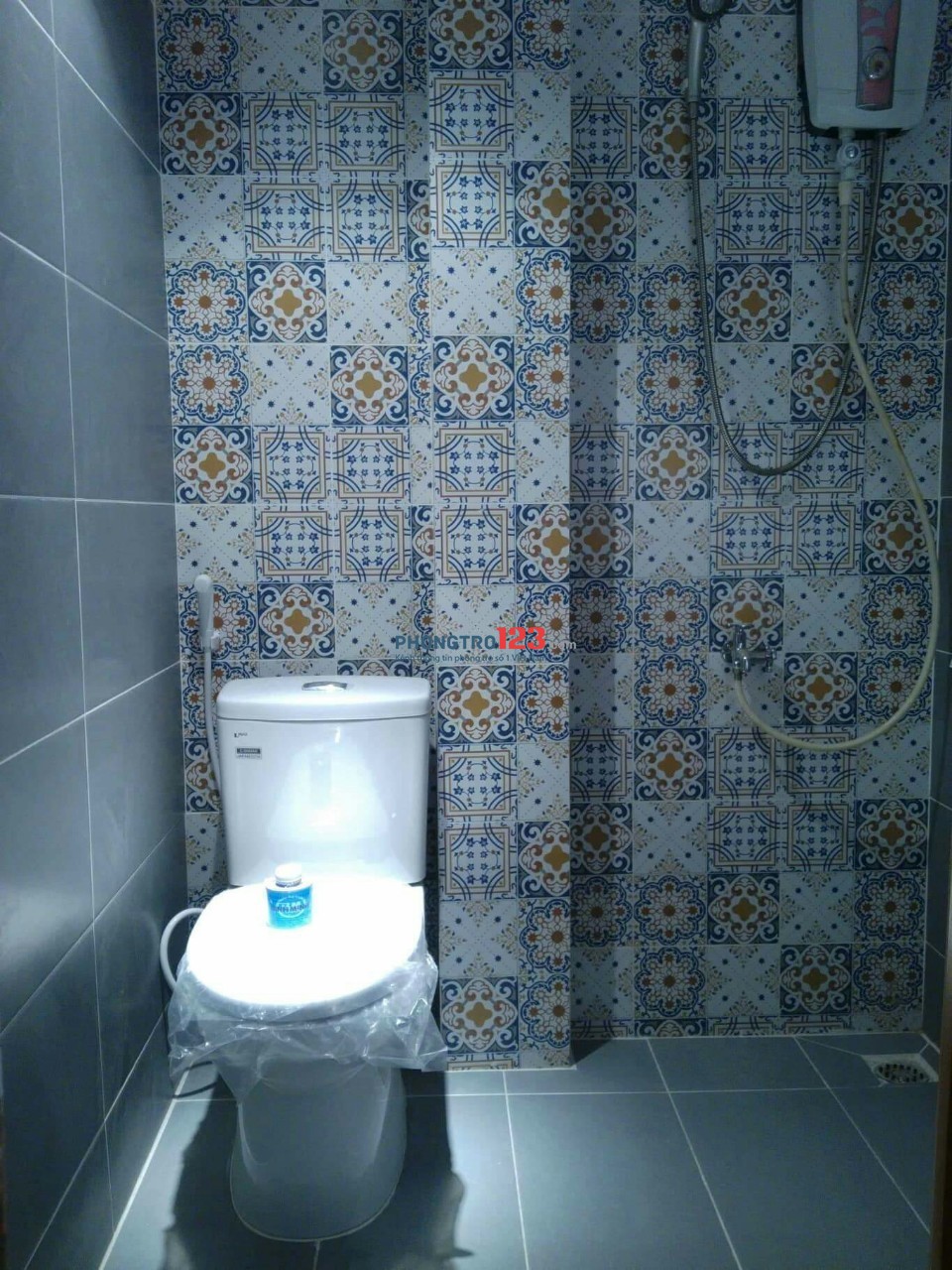 Cho Thuê Phòng Trọ Trần Huy Liệu Khúc 2 Chiều Mới, Rất Art