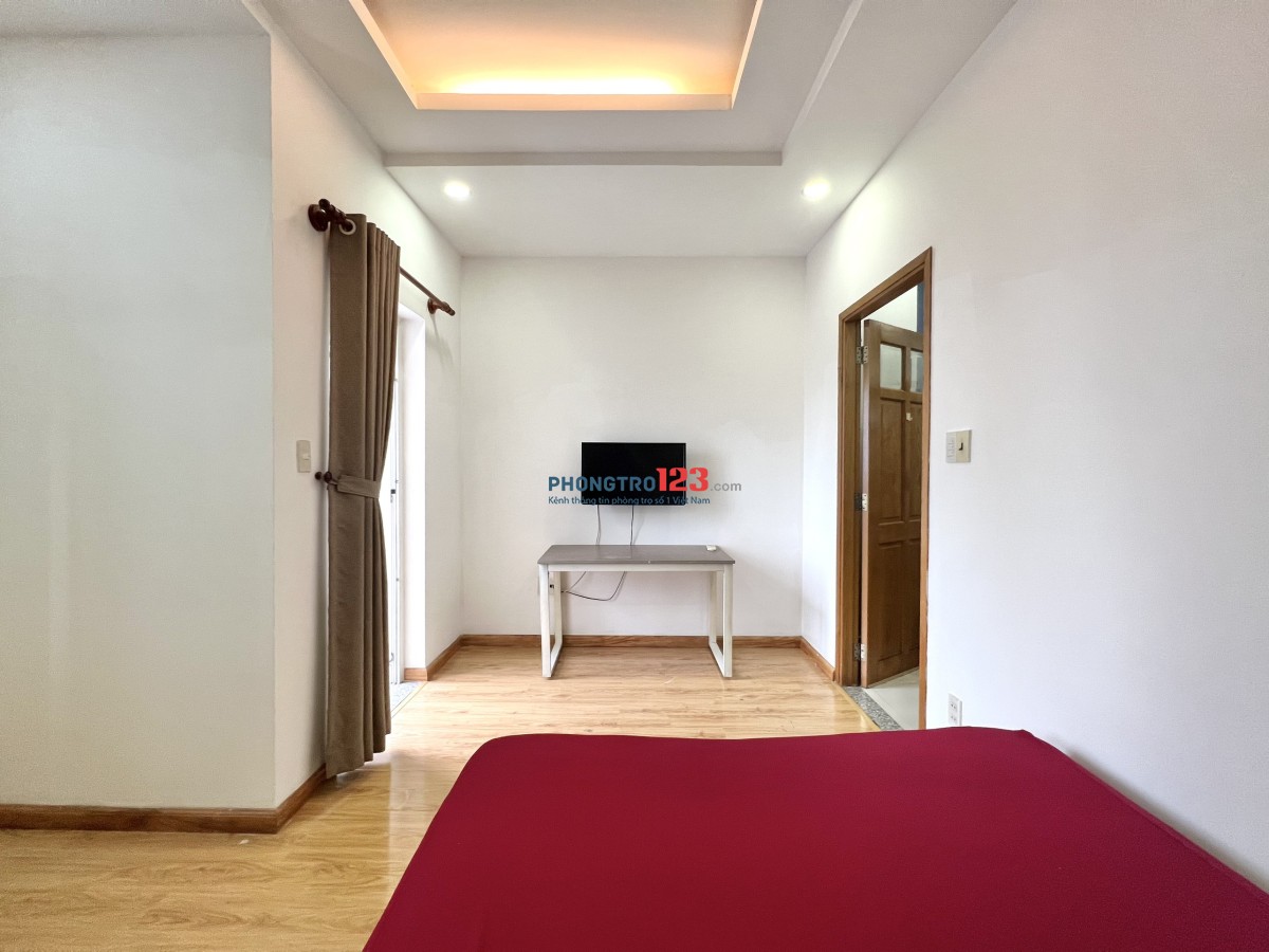 Phòng 1PN Riêng FUll Nội Thất – gần Coop Mart CỐNG QUỲNH Quận 1, Giá Cực Rẻ