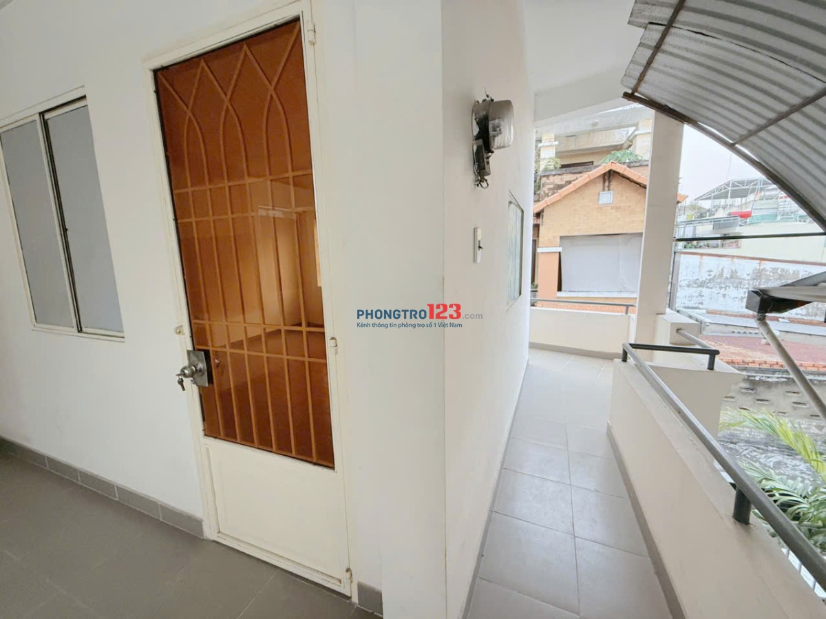 PHÒNG CHO THUÊ - THÍCH QUẢNG ĐỨC PHÚ NHUẬN