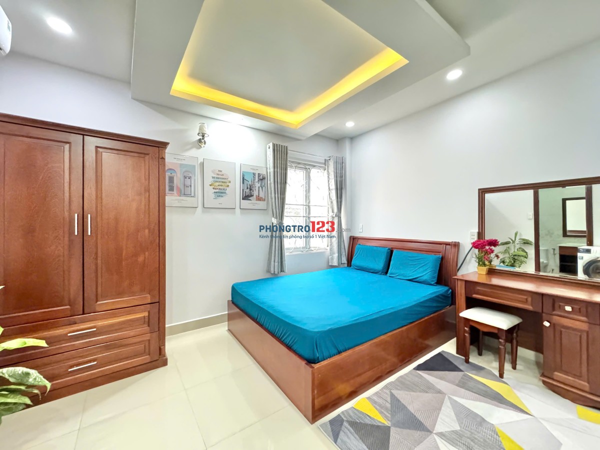 PHÒNG CAO CẤP NEW NGAY BẮC HẢI QUẬN 10