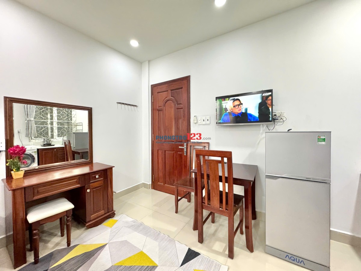 PHÒNG CAO CẤP NEW NGAY BẮC HẢI QUẬN 10