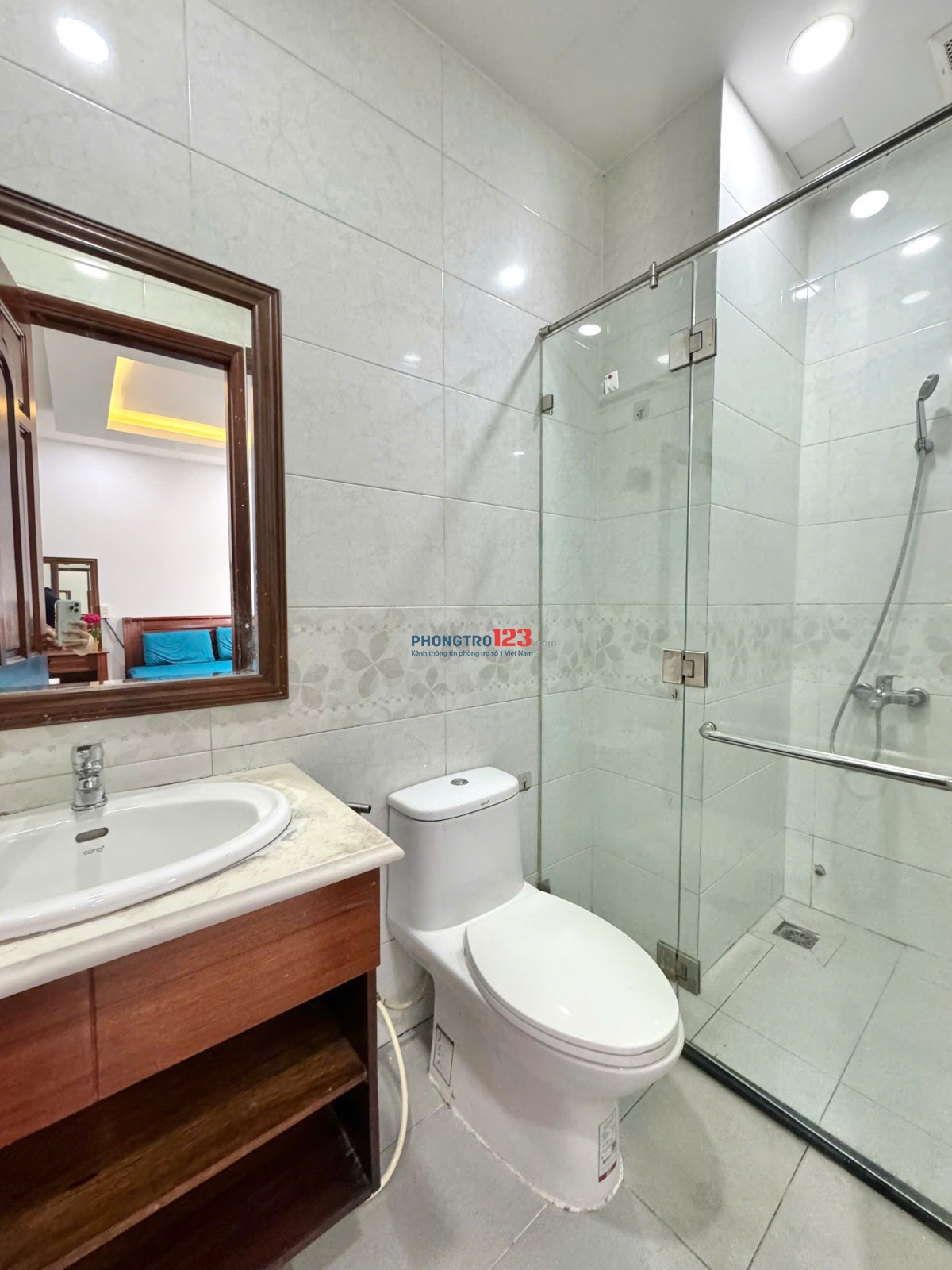 PHÒNG CAO CẤP NEW NGAY BẮC HẢI QUẬN 10