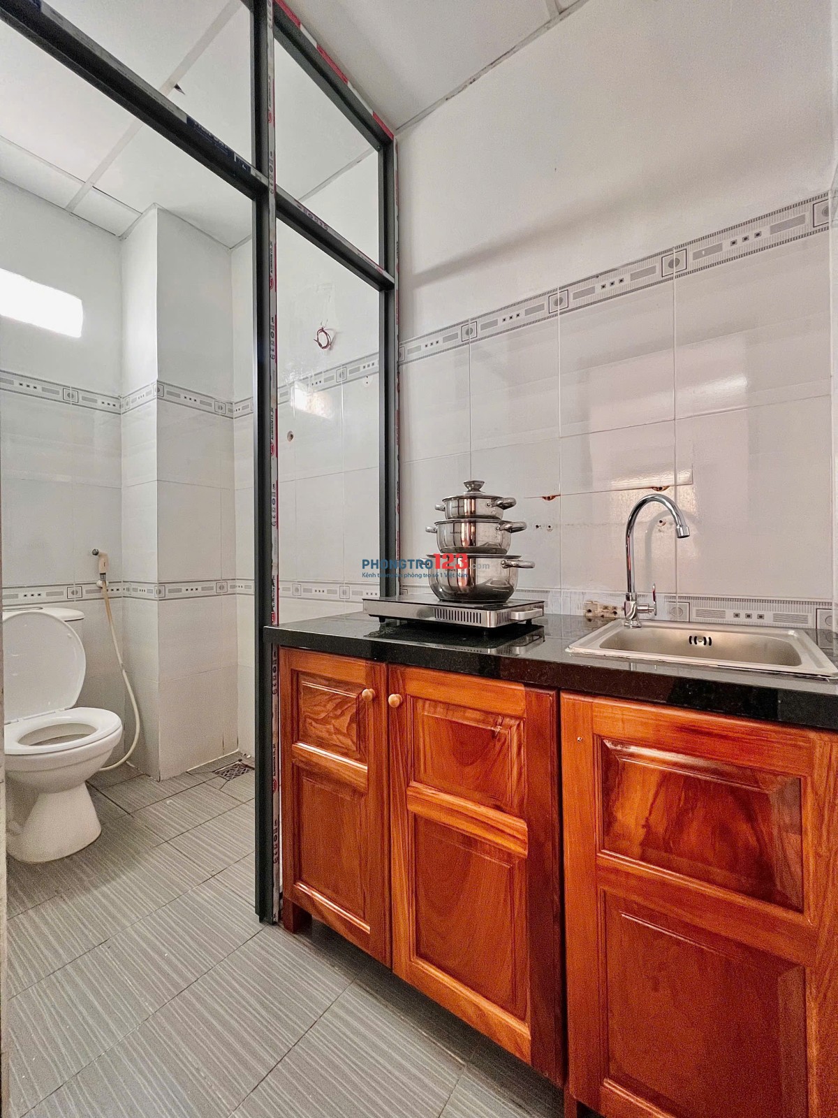 Phòng trọ cao cấp như, CHDV đường Lê Đức Thọ, giá chỉ từ 3tr8