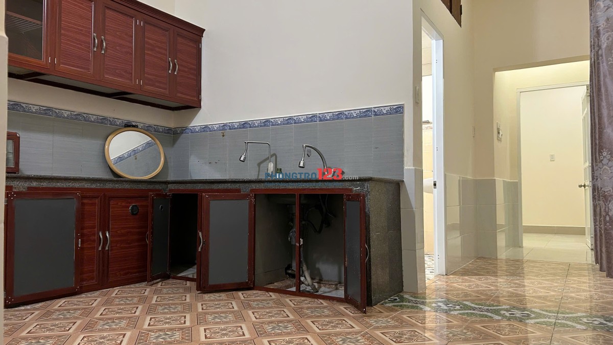 CHO THUÊ NHÀ NGUYÊN CĂN – HẺM 91 MÔ XOÀI, PHƯỜNG BÀ RỊA