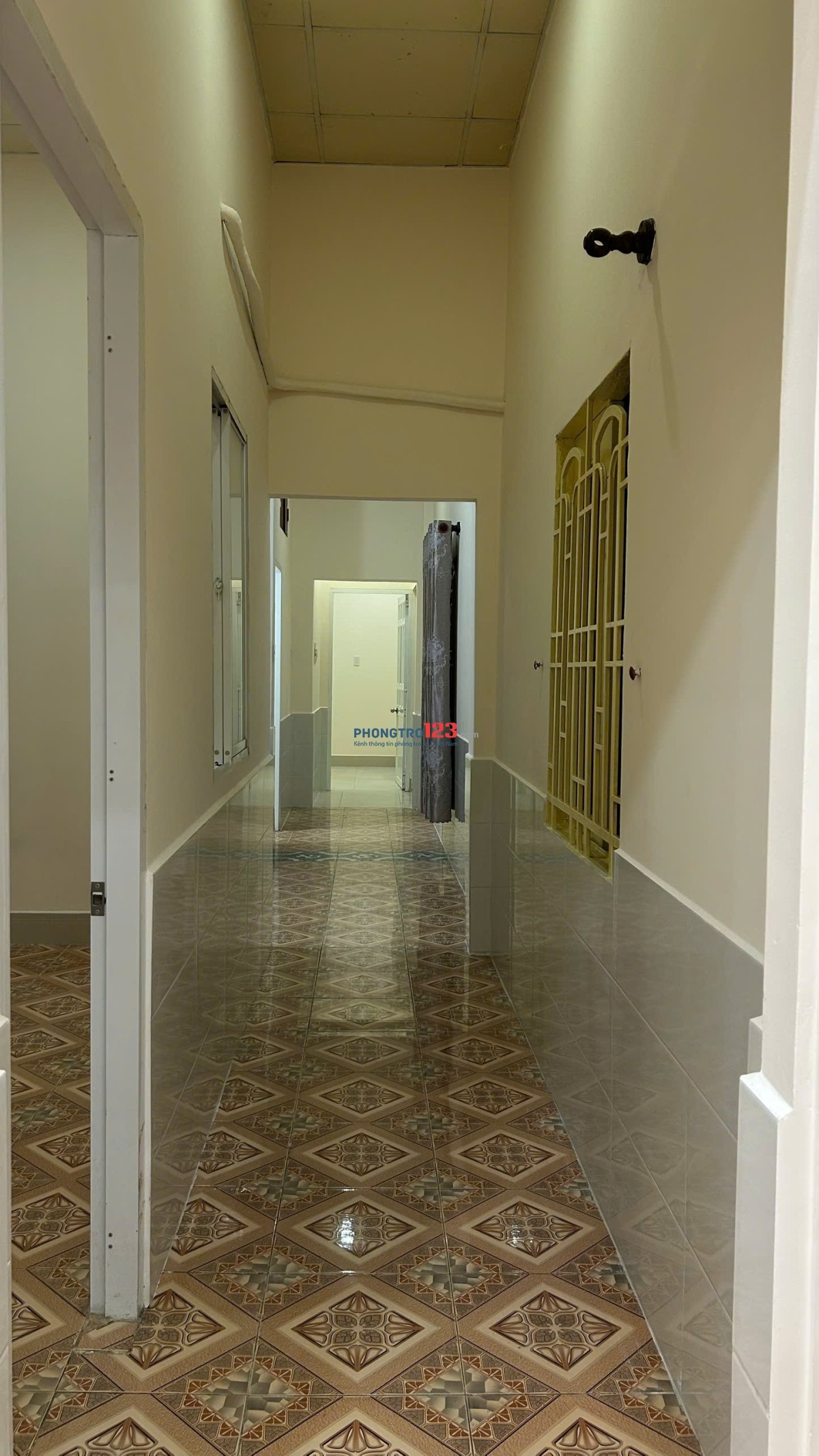 CHO THUÊ NHÀ NGUYÊN CĂN – HẺM 91 MÔ XOÀI, PHƯỜNG BÀ RỊA