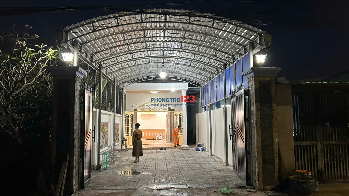 CHO THUÊ NHÀ NGUYÊN CĂN – HẺM 91 MÔ XOÀI, PHƯỜNG BÀ RỊA