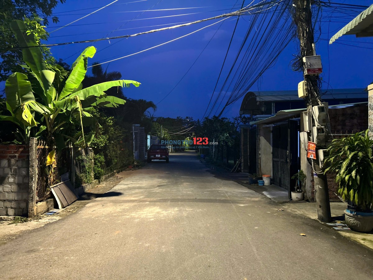 CHO THUÊ NHÀ NGUYÊN CĂN – HẺM 91 MÔ XOÀI, PHƯỜNG BÀ RỊA