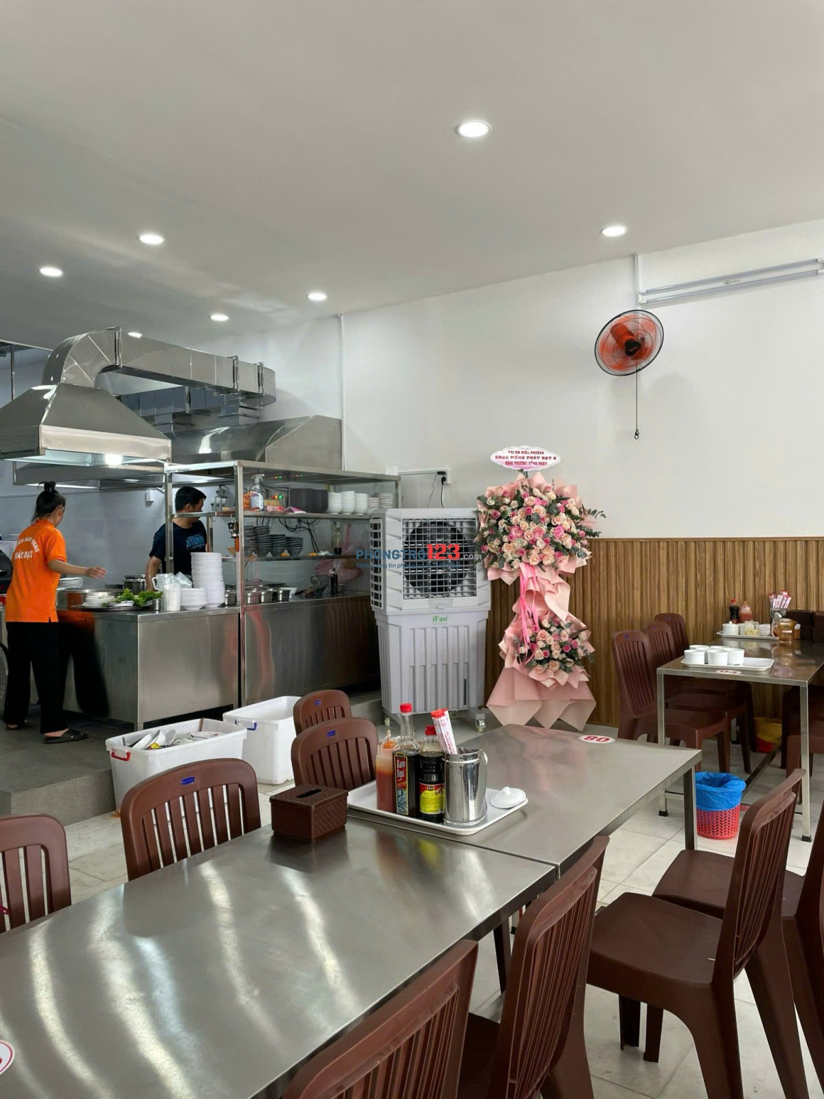 Cho Thuê Mặt Bằng Quốc Lộ 13, Thủ Đức. DT: 10m x 50m