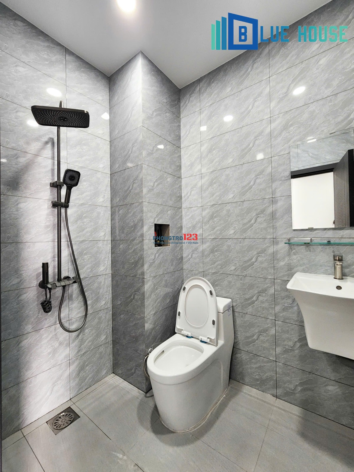 Phòng trọ cao cấp, full nội thất như chung cư, đoạn Trường Chinh Tân Bình