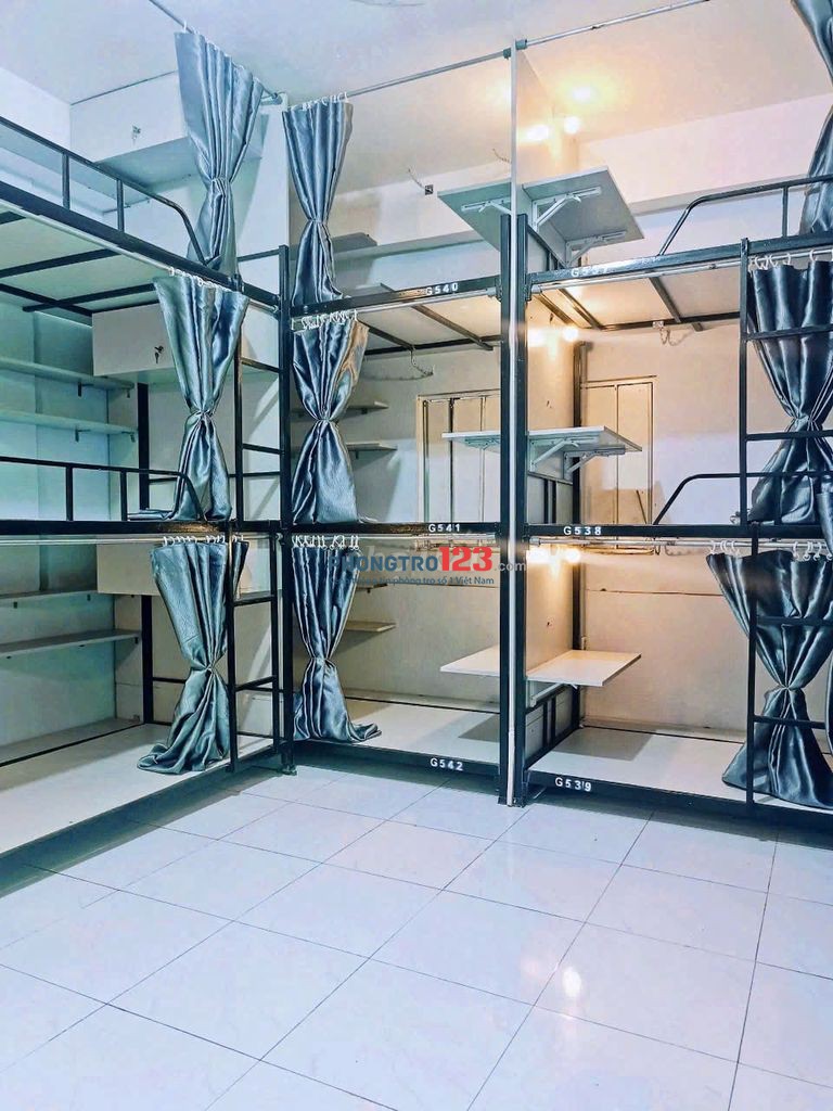 Ký túc xá 300 Nguyễn văn Linh chỉ từ 650k