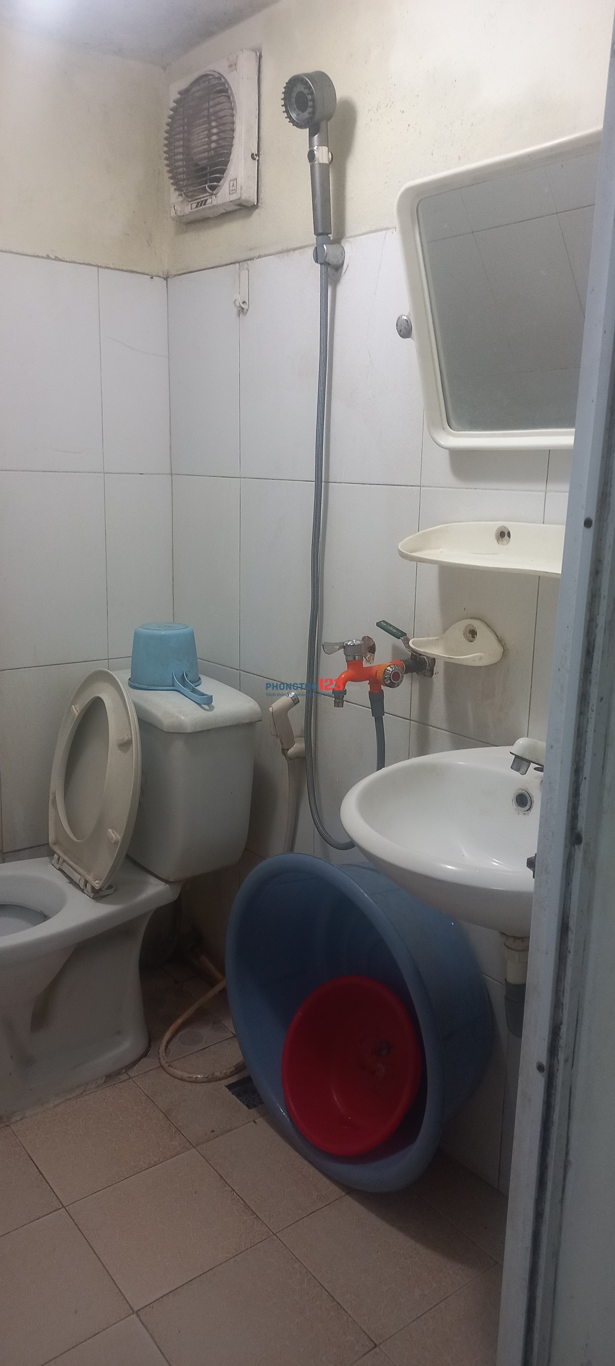 Cho thuê phòng trọ giá rẻ , chính chủ