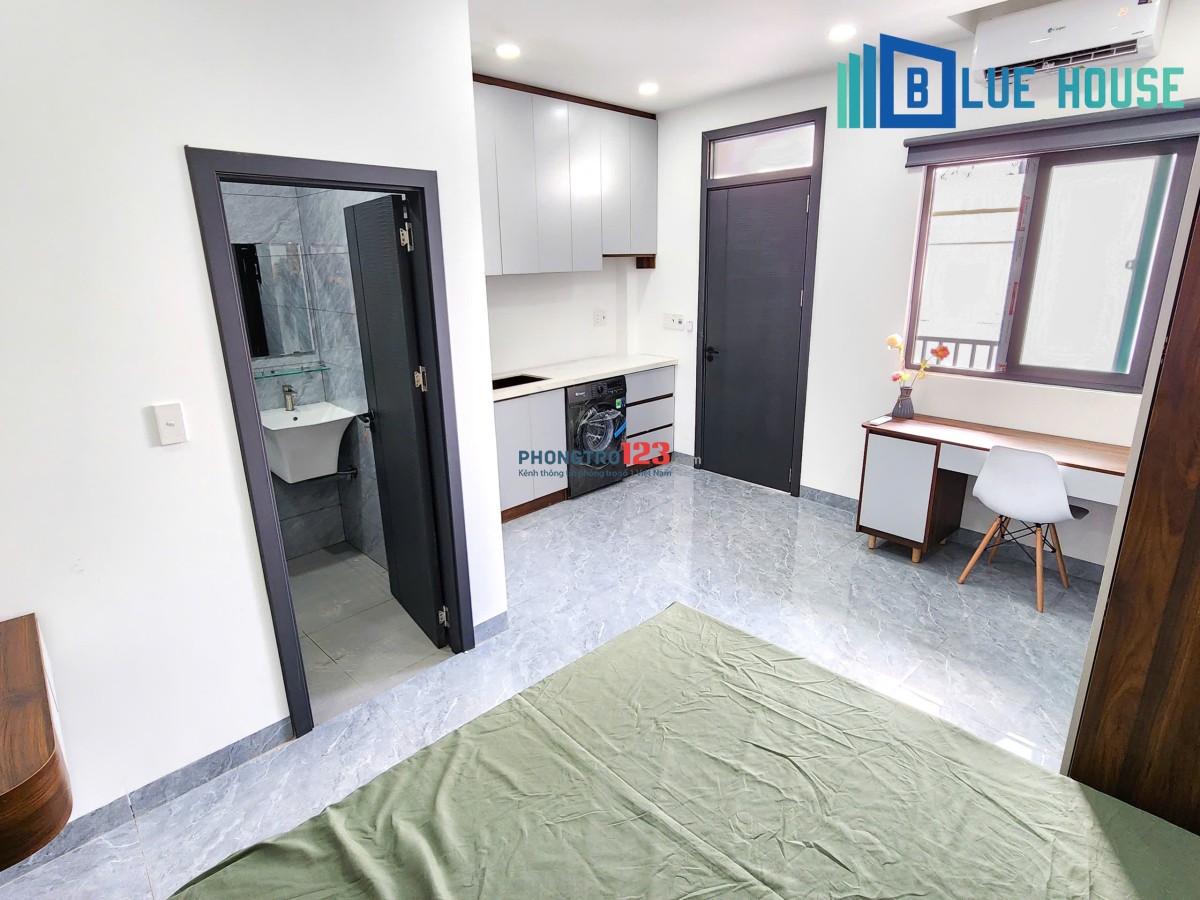 Phòng trọ cao cấp, full nội thất như chung cư, đoạn Trường Chinh Tân Bình