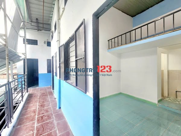 Dãy 1 mặt Phòng MỚI- BAN CÔNG, Giờ TỰ DO, Đ. AN BÌNH Gần ĐH NGÂN HÀNG, NÔNG LÂM