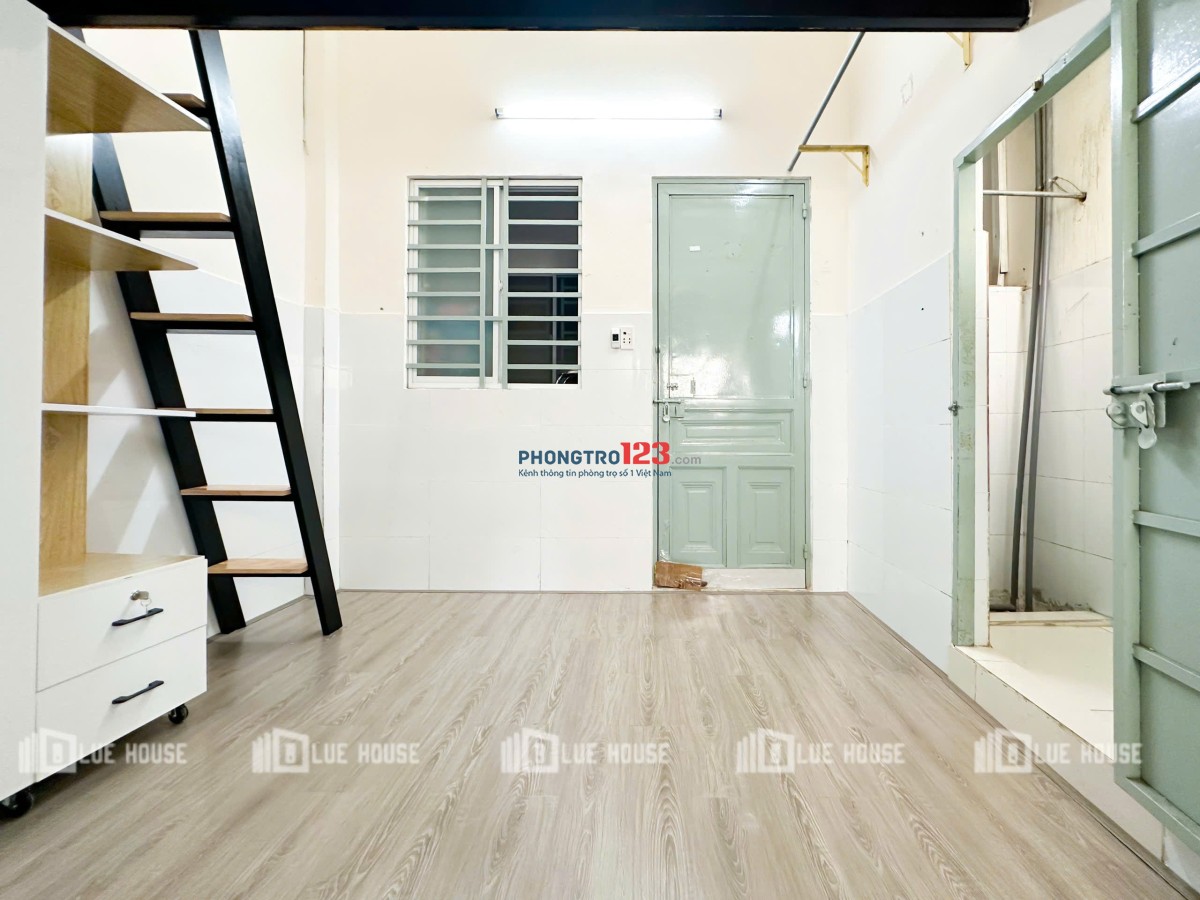 Chính chủ cho thuê, phòng trọ gác cao, đường Cộng Hòa Tân Bình