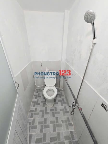 Dãy 1 mặt Phòng MỚI- BAN CÔNG, Giờ TỰ DO, Đ. AN BÌNH Gần ĐH NGÂN HÀNG, NÔNG LÂM