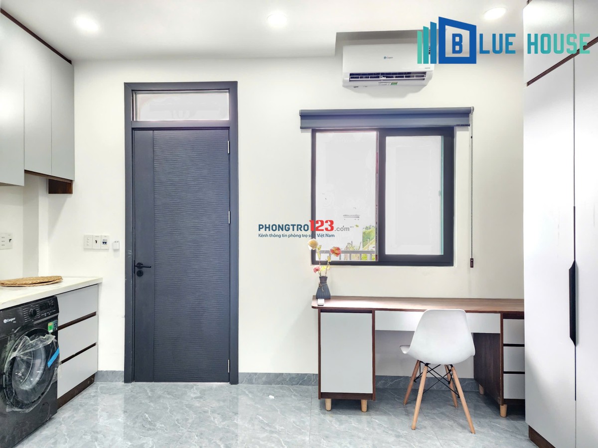 Phòng trọ cao cấp, full nội thất như chung cư, đoạn Trường Chinh Tân Bình