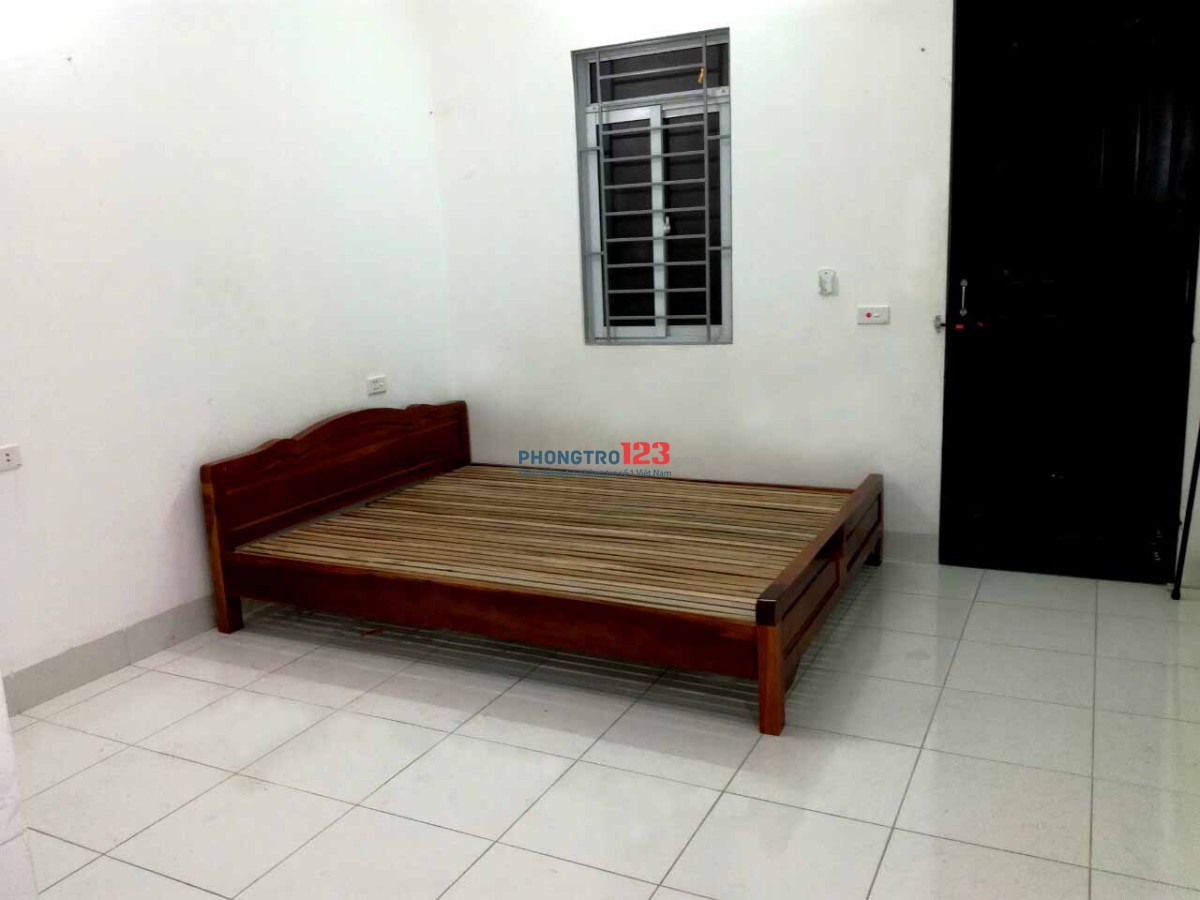 Cho thuê phòng trọ giá rẻ Full đồ.