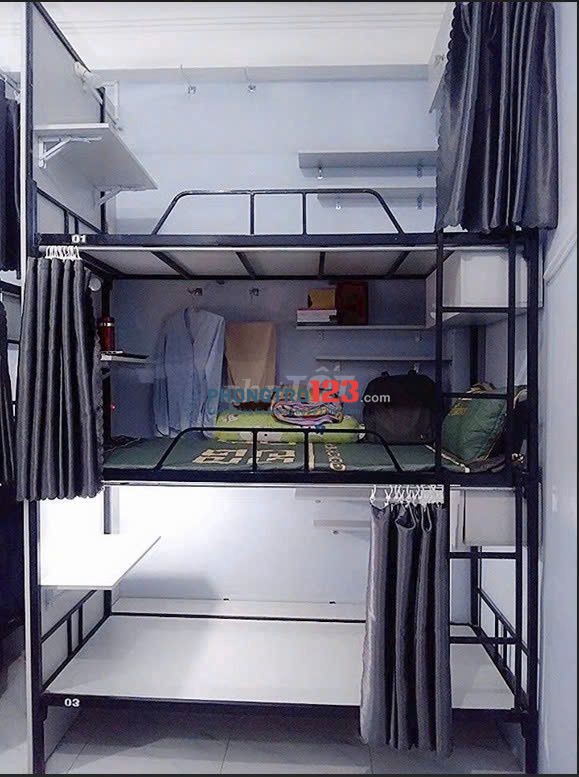 Ký túc xá 300 Nguyễn văn Linh chỉ từ 650k