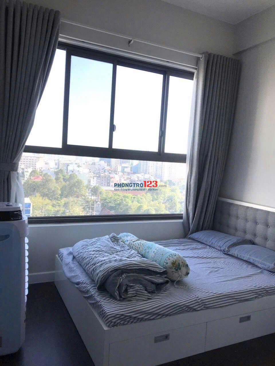 10tr/th, 80m2, Nội thất đủ, 2PN, Ruby Garden, Nguyễn Sỹ Sách, Tân Bình