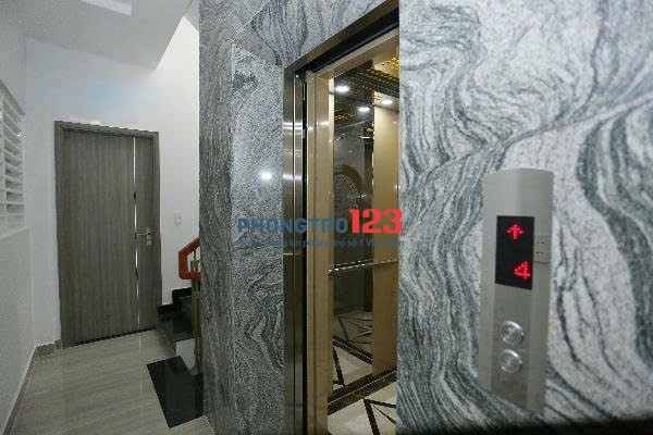 CHO THUÊ STUDIO FULL NỘI THẤT VỪA XONG TẠI TÂN PHÚ