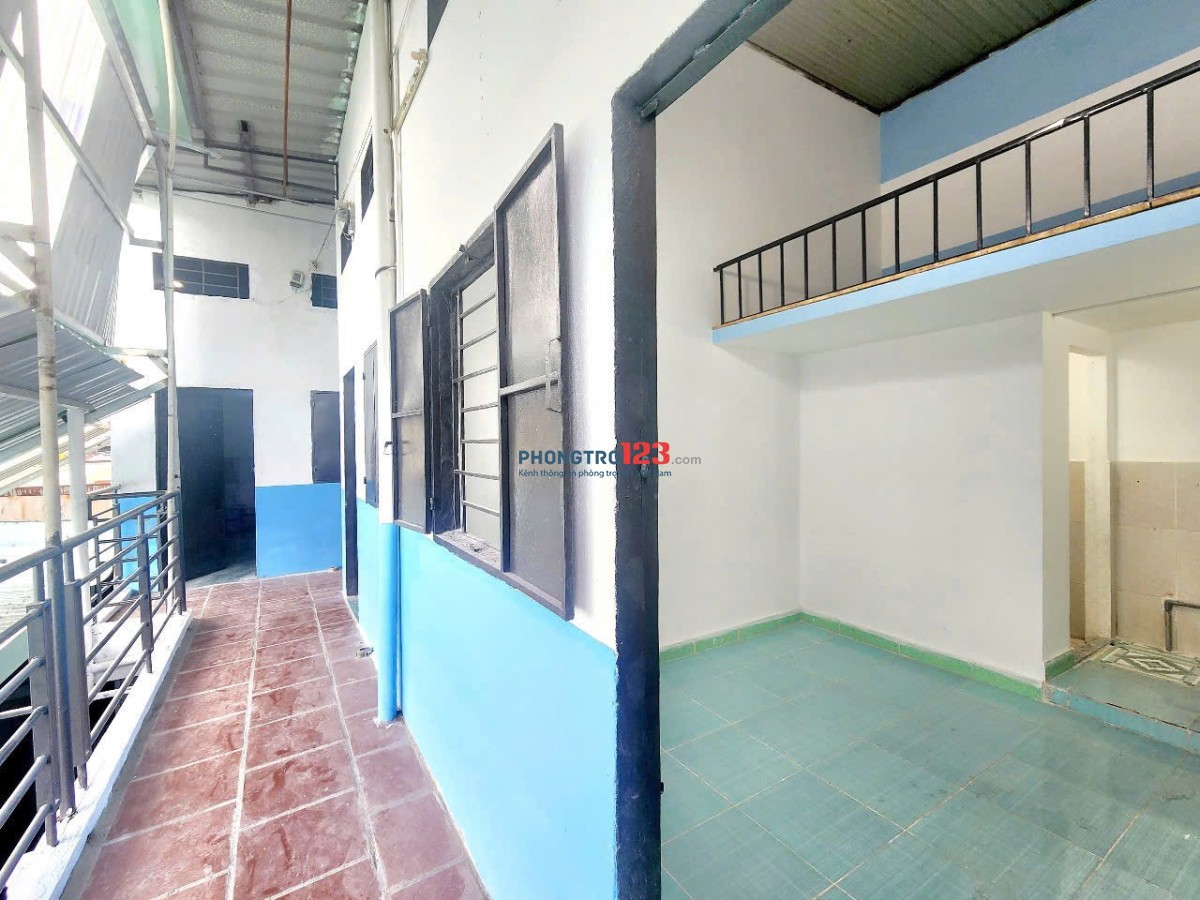 PHÒNG TRỌ MỚI NGAY CHỢ VIỆT LẬP