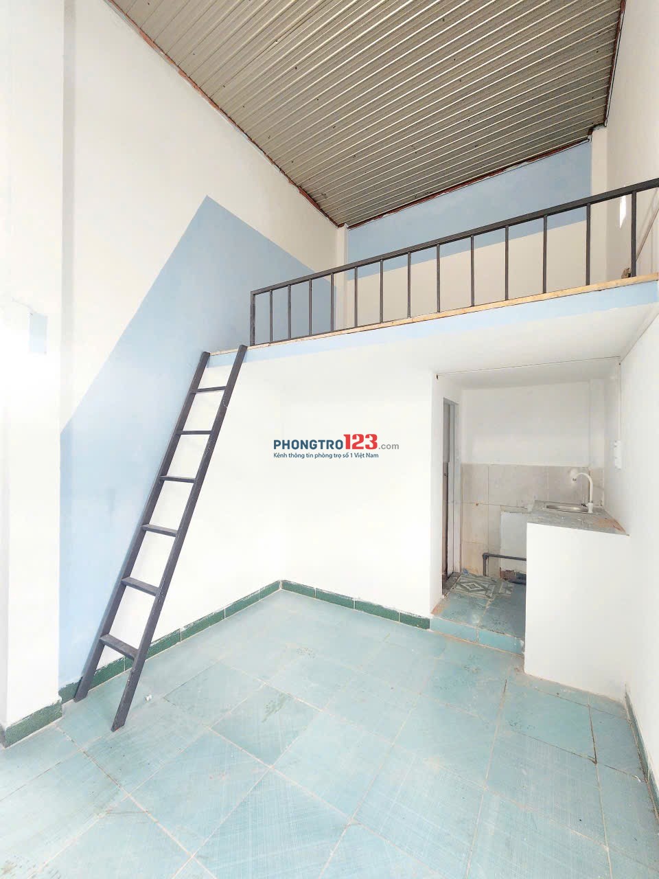 PHÒNG TRỌ MỚI NGAY CHỢ VIỆT LẬP