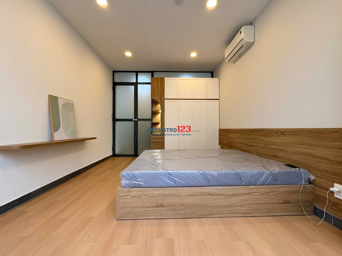 BÙNG NỔ KHAI TRƯƠNG CĂN HỘ 1PN FULL NỘI THẤT RỘNG 40M2 GẦN TÂN BÌNH, BÌNH THẠNH, Q1