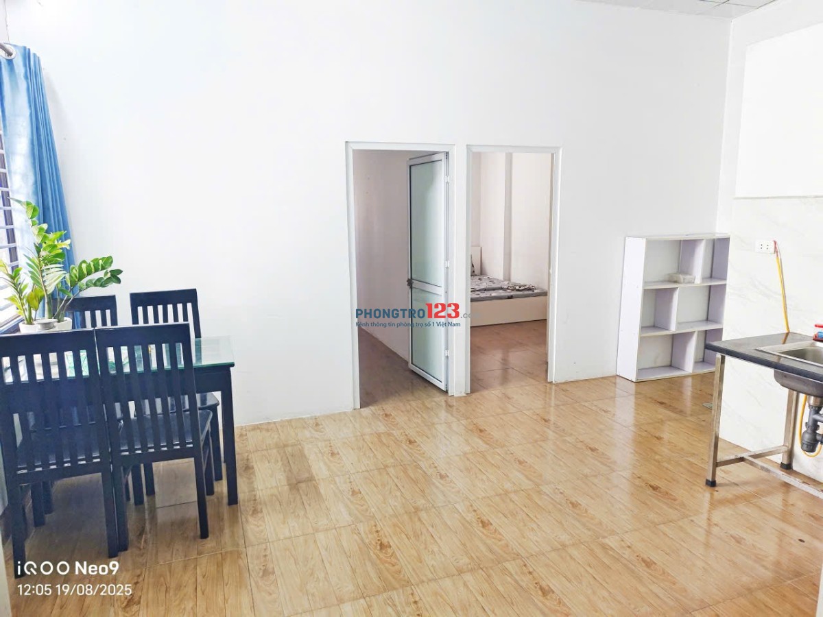 Chính chủ cho thuê 2N1K.Xe 3 gác di chuyển thuận tiện di chuyển thuận tiện