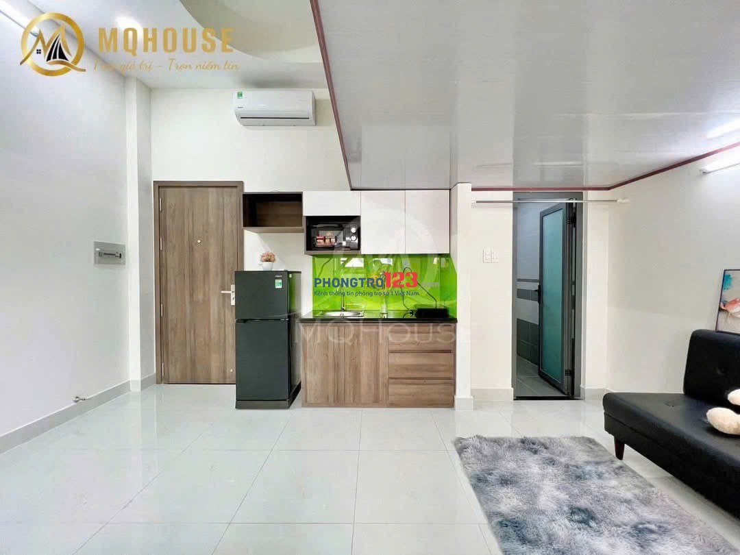  Cho Thuê Phòng Trọ Duplex - Cửa Sổ - Full Nội Thất - Diện Tích Rộng Ko Giới Hạn Người Ở Ngay ĐH H