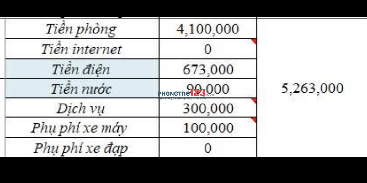 [Lê Đức Thọ - Mỹ Đình] - Chính chủ pass phòng tại Mỹ Đình 2, Quận Nam Từ Liêm, Hà Nội