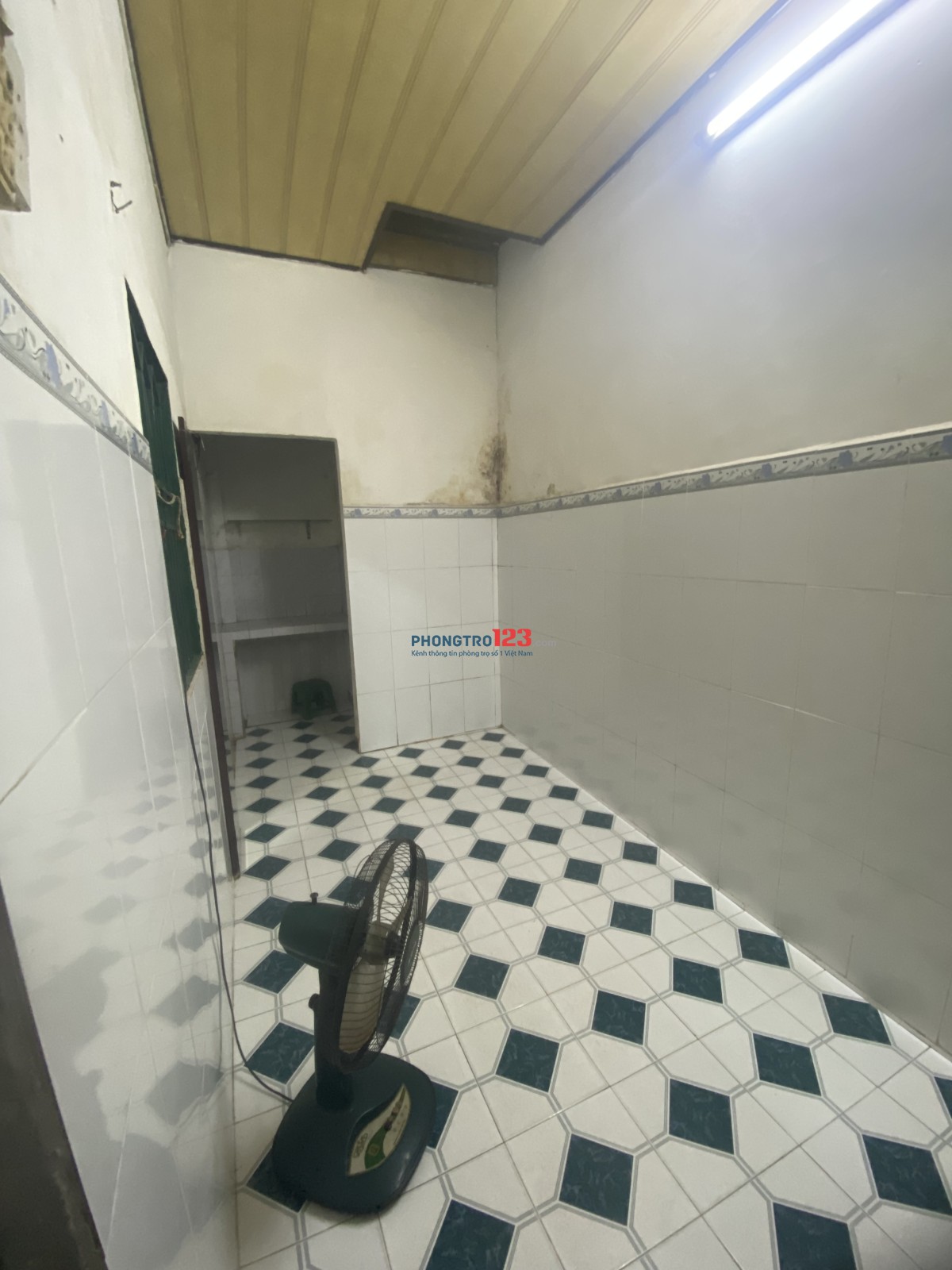 Cho thuê phòng trọ hs - sv Bình Thạnh