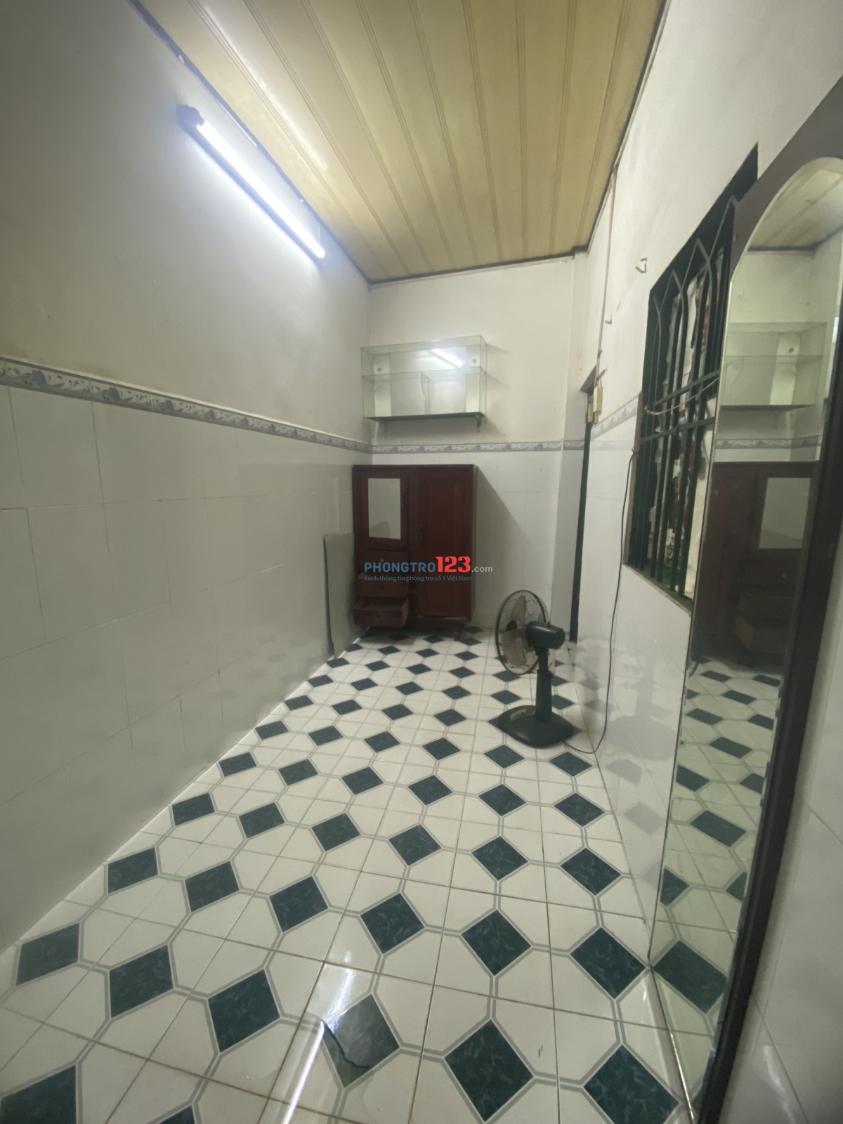 Cho thuê phòng trọ hs - sv Bình Thạnh