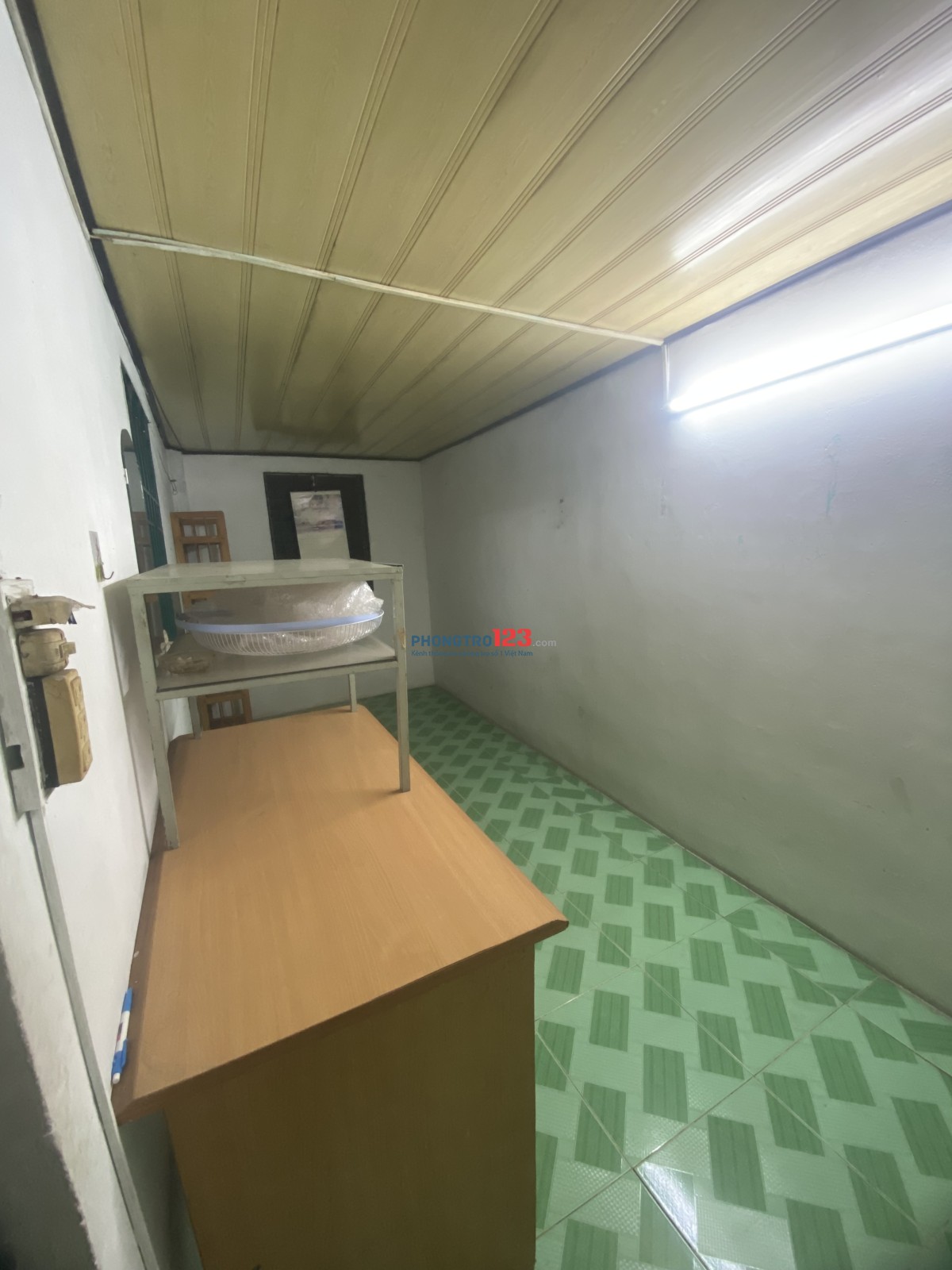 Cho thuê phòng trọ hs - sv Bình Thạnh