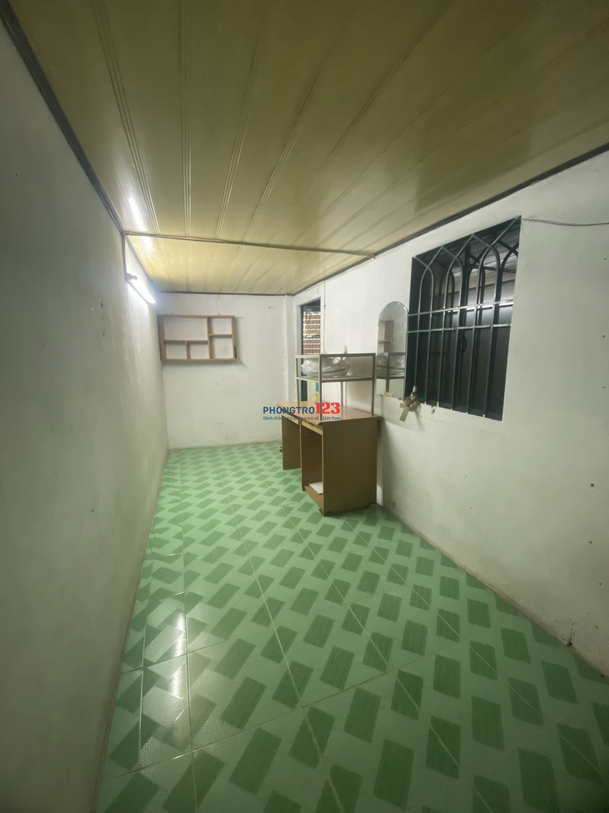 Cho thuê phòng trọ hs - sv Bình Thạnh