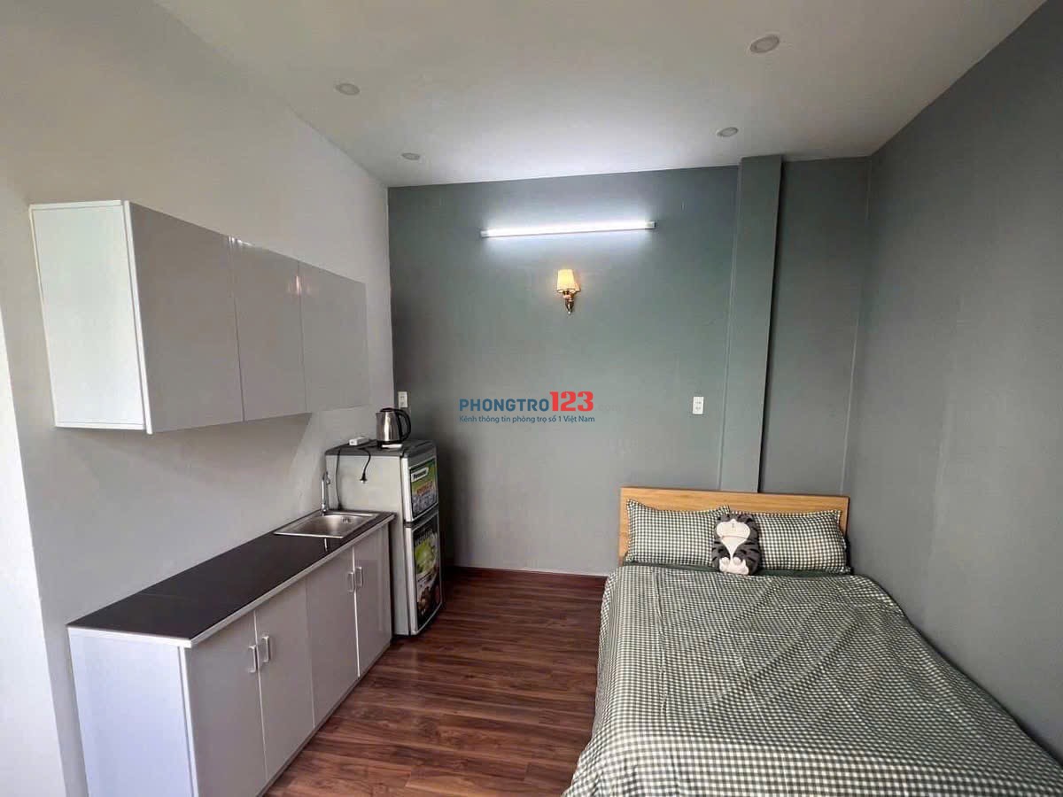 Cho thuê phòng trọ ở Đồng Nai Q10 nhà có thang máy giặt sấy đủ gần cư xá Bắc Hải, siêu thị GO!
