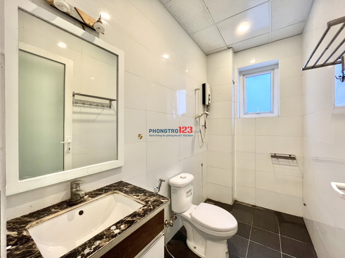 CĂN HỘ XINH XẮN GIÁ RẺ FULL NỘI THẤT NGAY PHỐ ẨM THỰC PHAN XÍCH LONG