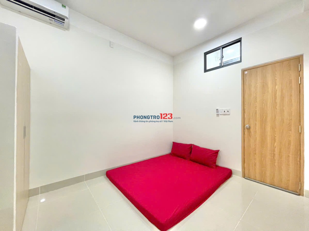 Phòng Đón Nắng - LÊ ĐỨC THỌ, Gần ĐH Văn Lang Gò Vấp