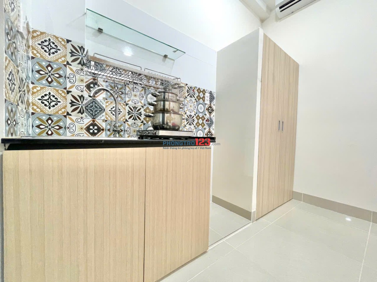 Phòng Đón Nắng - LÊ ĐỨC THỌ, Gần ĐH Văn Lang Gò Vấp