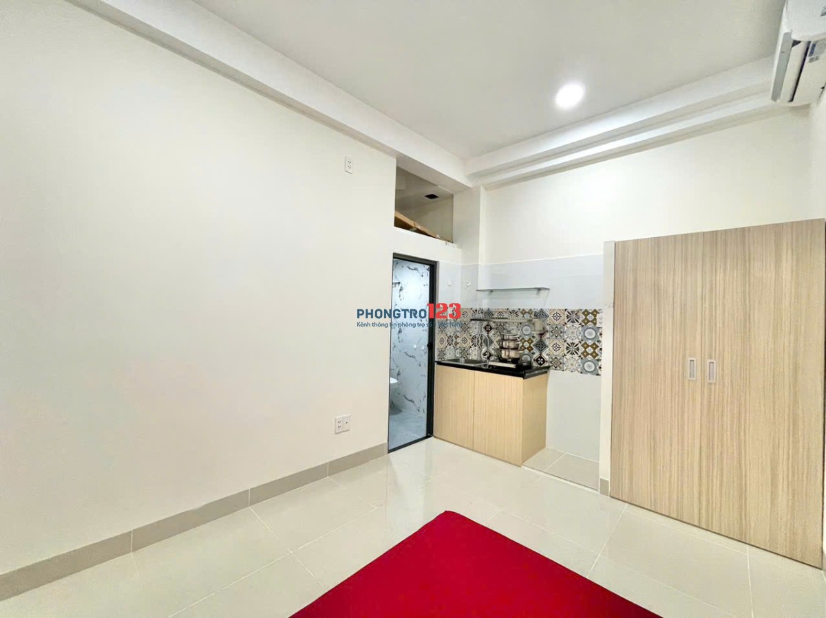 Phòng Đón Nắng - LÊ ĐỨC THỌ, Gần ĐH Văn Lang Gò Vấp