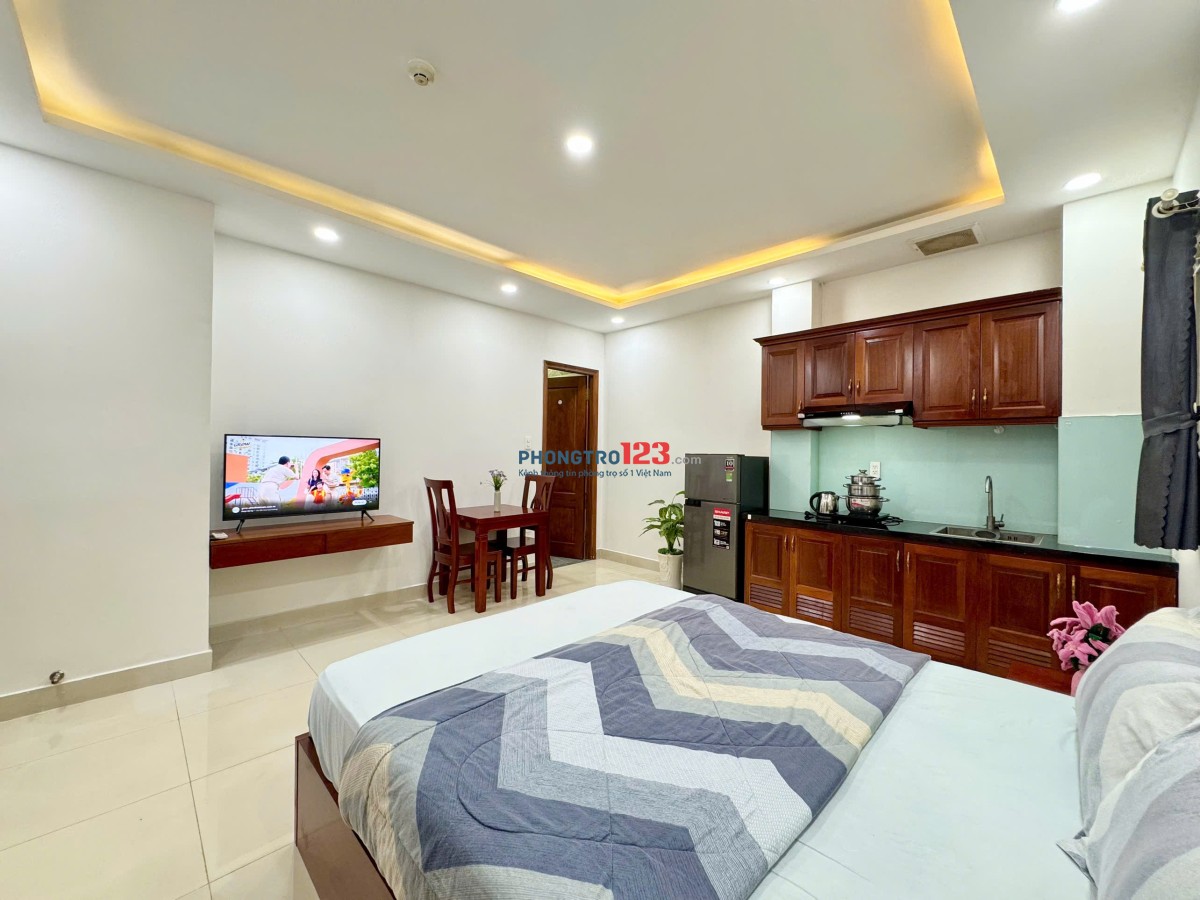 BÓC TEM NHÀ MỚI XÂY NGAY GẦN KCX TÂN THUẬN, FULL NỘI THẤT TIỆN NGHI
