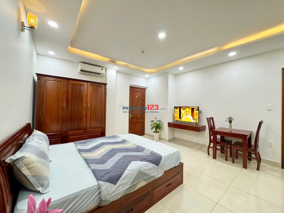 BÓC TEM NHÀ MỚI XÂY NGAY GẦN KCX TÂN THUẬN, FULL NỘI THẤT TIỆN NGHI