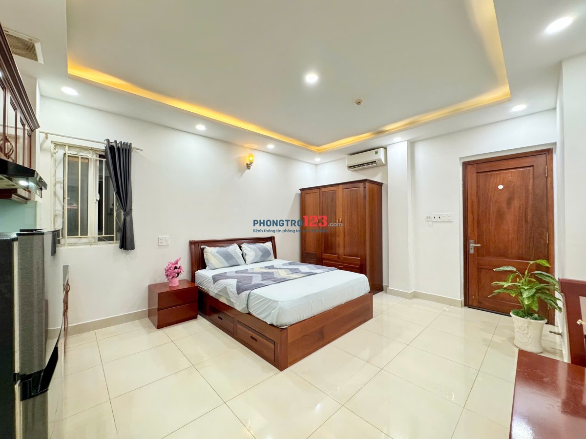 BÓC TEM NHÀ MỚI XÂY NGAY GẦN KCX TÂN THUẬN, FULL NỘI THẤT TIỆN NGHI