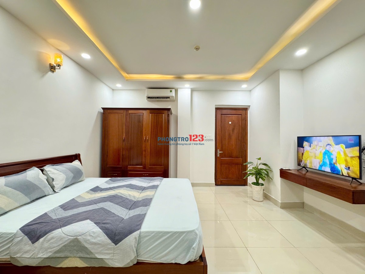 BÓC TEM NHÀ MỚI XÂY NGAY GẦN KCX TÂN THUẬN, FULL NỘI THẤT TIỆN NGHI