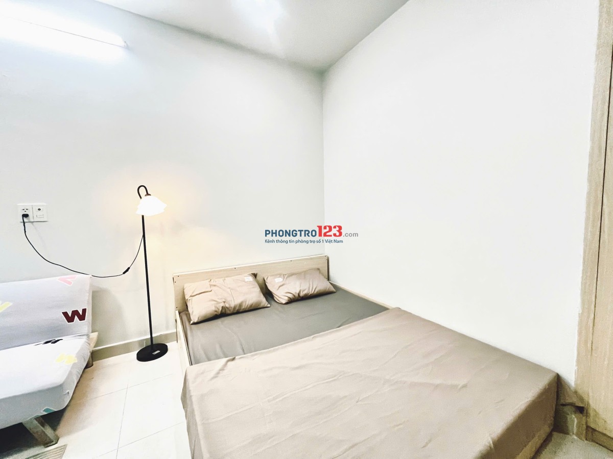 Cho thuê phòng full nội thất gần ngay lotte quận 7