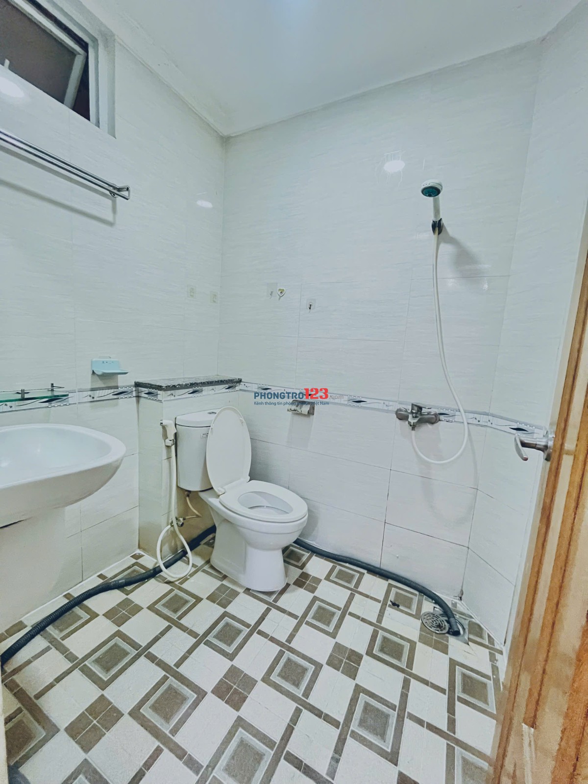Cho thuê phòng full nội thất gần ngay lotte quận 7